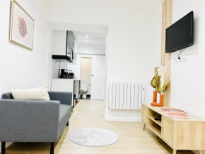 Studio Royal Séjour proche centre, parking gratuit
